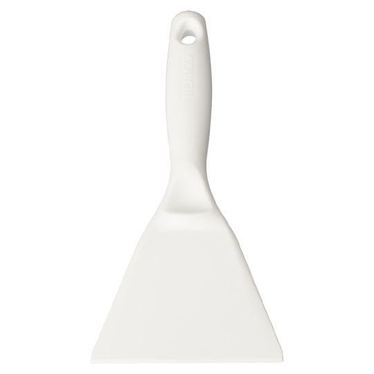 Grattoir Rigide Blanc 4.4'' Remco