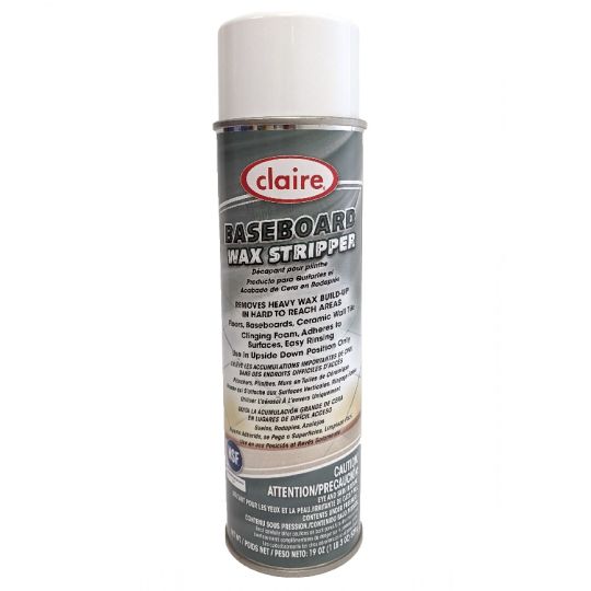 Décapant pour plinthes de SPRAYWAY