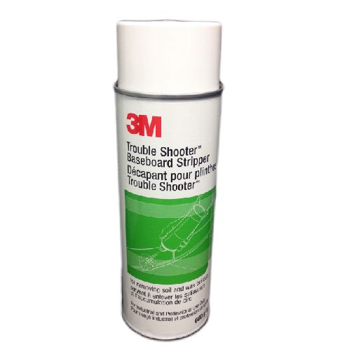 Décapant pour plinthes TroubleShooterMC de 3M, 621 mL