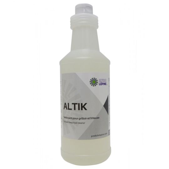 ALTIK, nettoyant avec bec verseur pour plaques