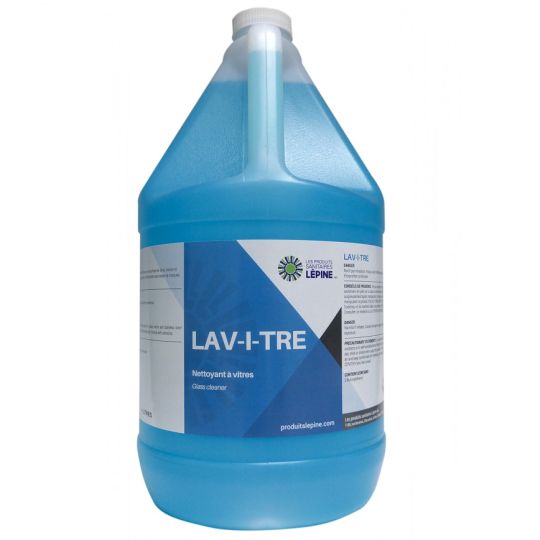 Lav-i-tre - Nettoyeur à vitre - 4 Litres
