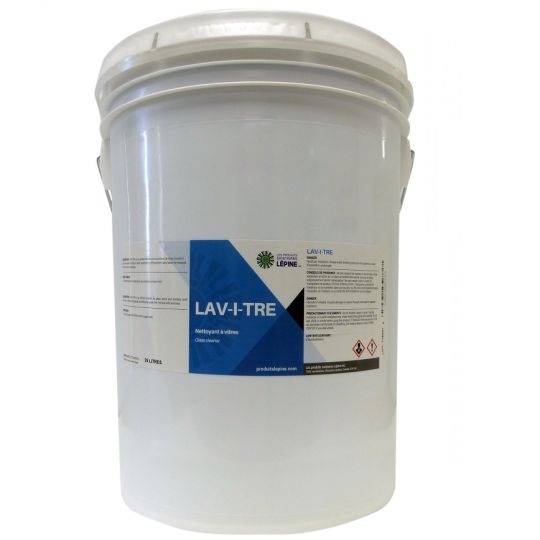 Lav-i-tre - Nettoyeur à vitre - 20 Litres