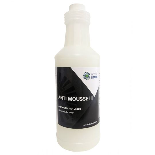 ANTI-MOUSSE III démoussant tout usage