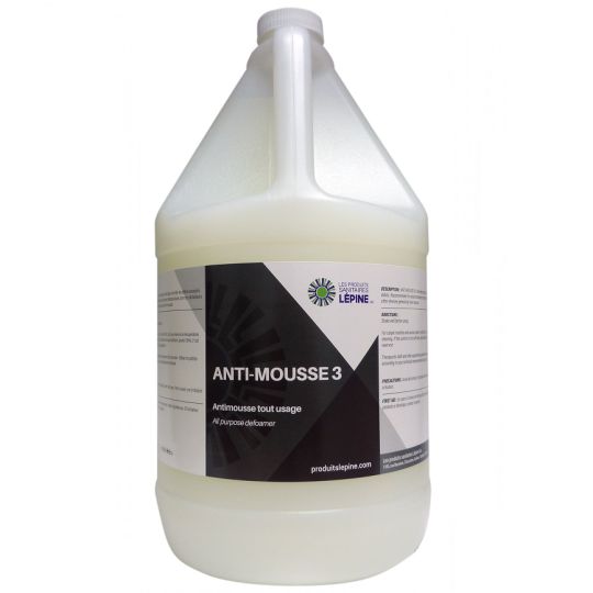 ANTI-MOUSSE III démoussant tout usage