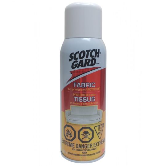 SCOTCHGARD, protège-tissus tout usage en aérosol