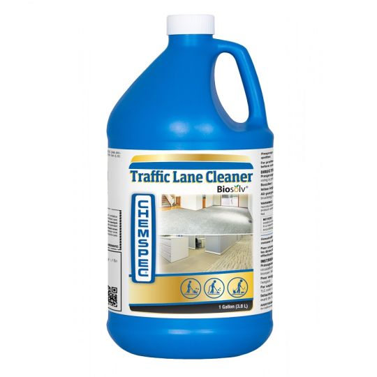 TRAFFIC LANE, nettoyant pour tapis