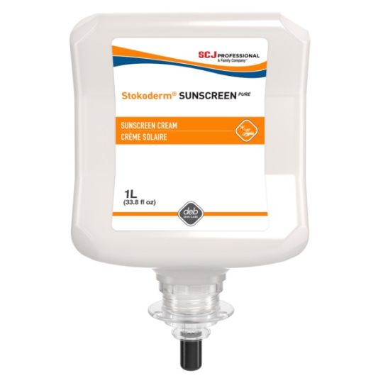 Stokoderm® Sunscreen PURE, crème  solaire FPS 30