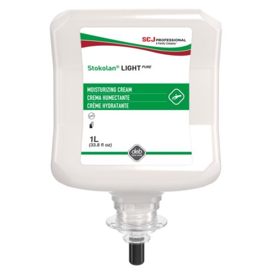 STOKOLAN LIGHT PURE, crème revitalisante pour la peau normale