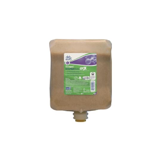 Savon mousse pour les mains Deb Solopol® GFX™