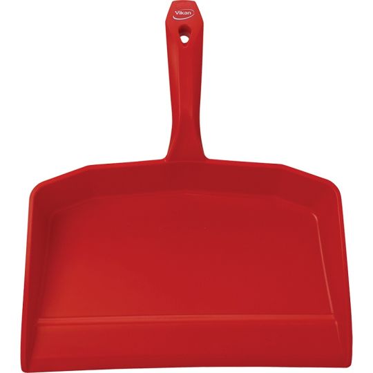 56604 Porte- poussière rouge 12