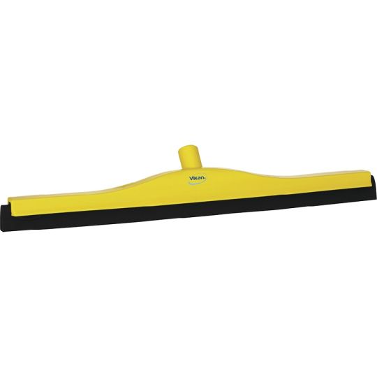 77546 Racloir jaune lame en mousse noir double 24, 600 mm