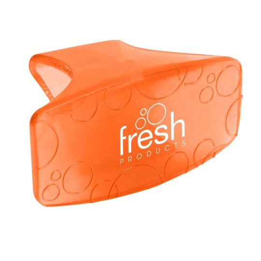 Pince désodorisante Bowl-Clip odeur de mangue.