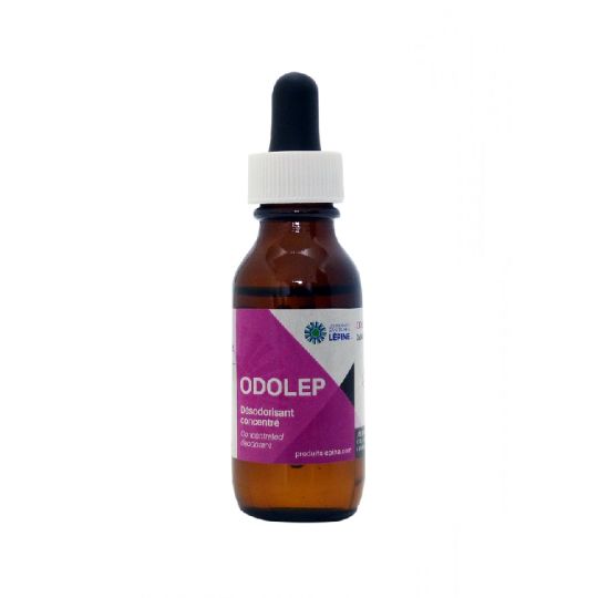 Odolep Désodorisant liquide concentré - 25 mL