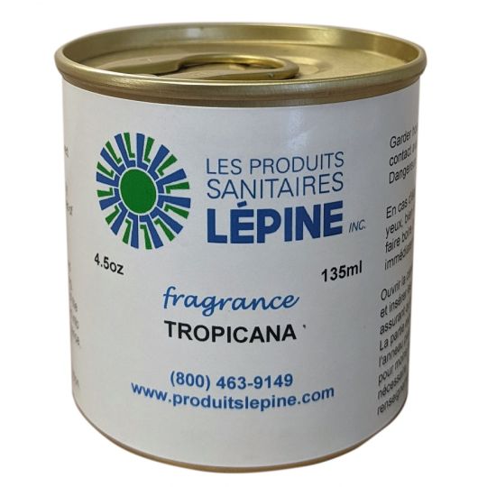 Cartouche liquide, tropicana