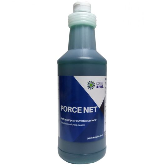 Porce Net Détartrant 1 Litre