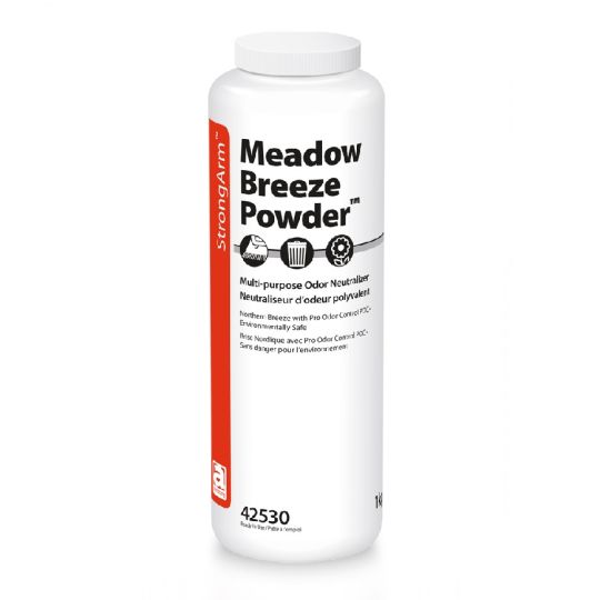 MEADOW BREEZE, poudre désodorisante pour tapis