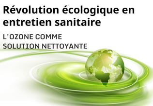 Produits de nettoyage écologiques à l'ozone Tersano