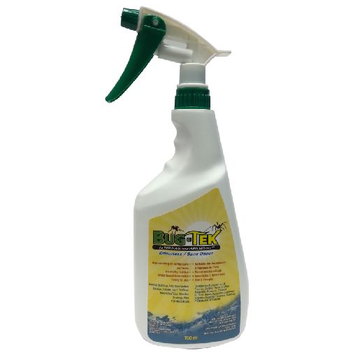 Insecticide Bug-Tek à base d'eau